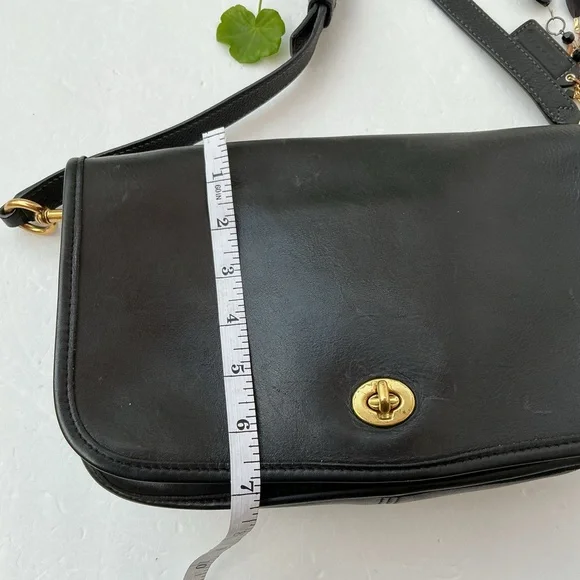 Vintage Coach Convertible Crossbody Bag - Picture 3 of 8